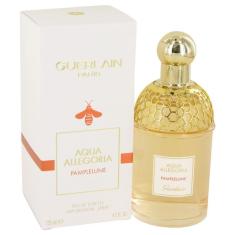 Perfume Feminino Aqua Allegoria Pamplelune Guerlain 125 Ml Eau De Toilette