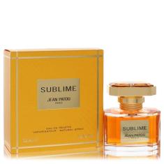 Perfume Feminino Sublime Jean Patou 30 Ml Eau De Toilette