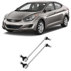 Bieleta Estabilizadora Hyundai Elantra Dianteira 2011 Até 2016 O Par -