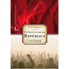 Seis Livros Da Republica, Os - Livro 1 - Icone