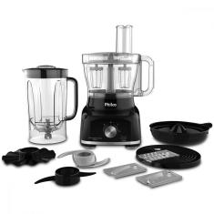 Multiprocessador Philco 2 Velocidades 1700W PMP1600 - Preto