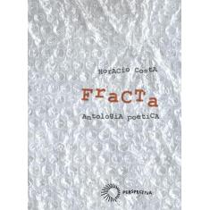 Livro - Fracta: Antologia Poética