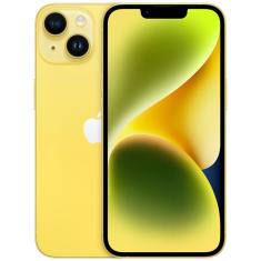 Apple iPhone 14 Plus 128GB - Amarelo