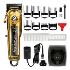 Máquina De Corte Profissional Wahl Magic Clip Cordless Gold Magic Clip Cordless Gold