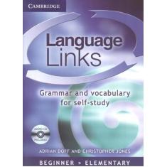 Language Links Beginner/Elementary With Answers & Audio-Cd - Cambridge
