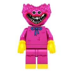 Bonecos Blocos De Montar Poppy Kissy Missy