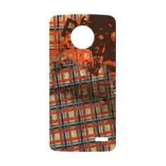 Capa Adesivo Skin194 Verso Para Motorola Moto E4 - KawaSkin