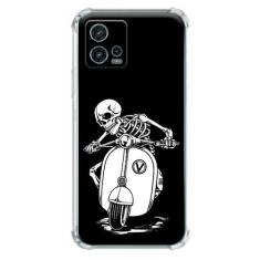 Capa Capinha De Celular Compatível com Moto G72 Personalizada - Tudo C
