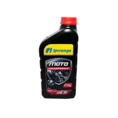 Óleo Motor Ipiranga 4 Tempo 10w30 Semi-Sintético Performance 1 Litro