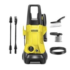 Lavadora Alta Pressão 1740 PSI 300L/h 1400W 220V K2 Plus Car - KARCHER