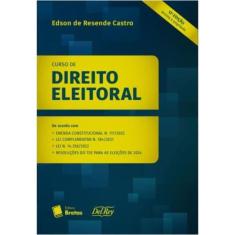 Curso De Direito Eleitoral - 2024