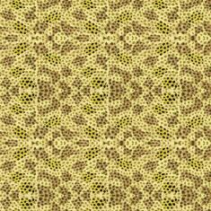 Papel De Parede Textura Onça Pintada Autocolante Sala Quarto - LRP