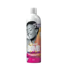 Shampoo Bomb Crescimento Soul Power - Limpa e Estimula o Bulbo Capilar - 315 ml