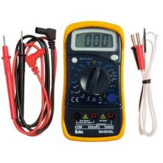 Multímetro Digital Com Sensor De Temperatura 9kd Eda