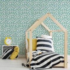 Papel de Parede Infantil Aviões - CasaH