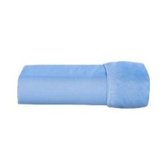 Lençol Avulso com Elástico Queen 100% Algodão Percal 200 Fios - Marias