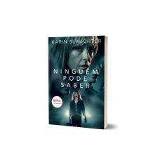 Livro - Ninguém pode saber