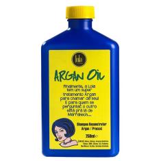 Shampoo Reconstrutor Lola Argan Oil E Pracaxi 250ml