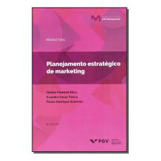 Planejamento Estratégico de Marketing - 05Ed/18