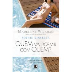 Livro - Quem vai dormir com quem?
