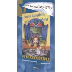 Livro - Dona Baratinha E Outras Historias - ROCCO, 1, 19 x 28
