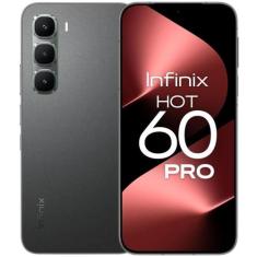 Smartphone Infinix Hot 60 Pro Dual Sim lte 6.78 16GB 256GB NFC Preto