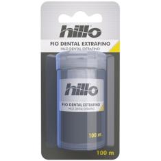 Hillo Fio Dental Extrafino 100M