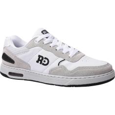 Tênis Redikal RKT341-07 - Branco-Masculino