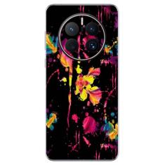 Capa Adesivo Skin206 Verso Para Huawei Mate 50 Pro - KawaSkin