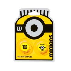Antivibrador Wilson Minions Vibration Dampener - 1 Par