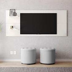 Painel Siena - Linea - Off White - RPM Moveis