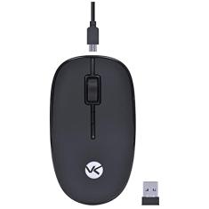MOUSE SEM FIO RECARREGÁVEL POWER ONE 1600DPI, RECEPTOR USB - PM100 - VINIK