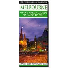 Guia Visual De Bolso Melbourne: Guia E Mapa - A Ci