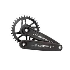 Pedivela Single GTS Bicicleta MTB Alumínio 34 Dentes