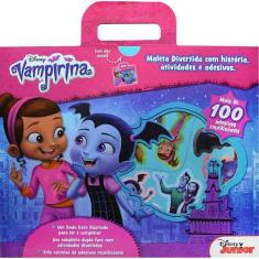 Livro - Maleta Divertida  Vampirina