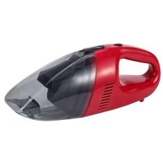 Mini Aspirador de Pó Automotivo Portátil 12V 35 w Com Filtro Removível Liga