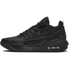 Nike Tênis de basquete masculino, Preto/Antracite., 43