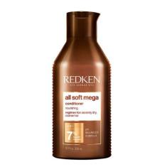 Redken All Soft Mega - Condicionador Hidratante, 300ml