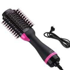 Escova Secadora Profissional Seca Alisa E Modela Cabelo - Duda Store