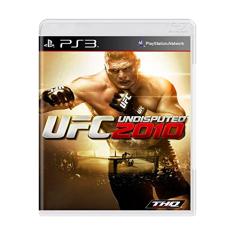UFC Undisputed 2010 - PS3