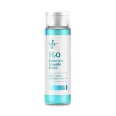 Gel De Limpeza Sabonete Líquido Facial Yes Linha H20 - Yes Cosmetics