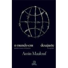 Livro - O mundo em desajuste