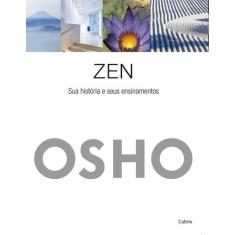 Livro - Zen Sua História e Seus Ensinamentos
