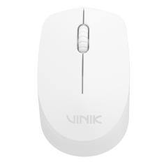 Mouse Sem Fio Vinik Feather Vf110 1200dpi - Branco