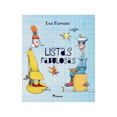 Livro - Listas fabulosas