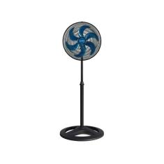 Ventilador de Coluna Premium Osc 6 Pás Altura Regulável Baixo Ruído 135w 40cm Motor Turbo Ventisol