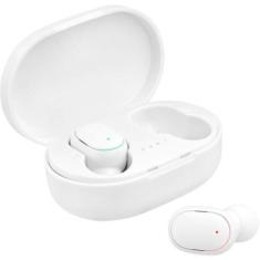 Fone de Ouvido Bluetooth MAX Sound Branco - BRIGHT, Branco