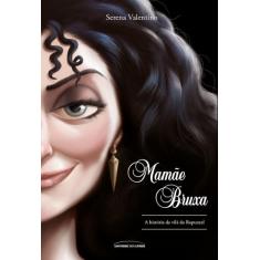 Livro - Mamãe bruxa