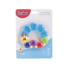 Mordedor Centopéia Baby - Buba Toys