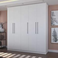 Guarda-Roupa Casal 5 Portas 975P Foscarini